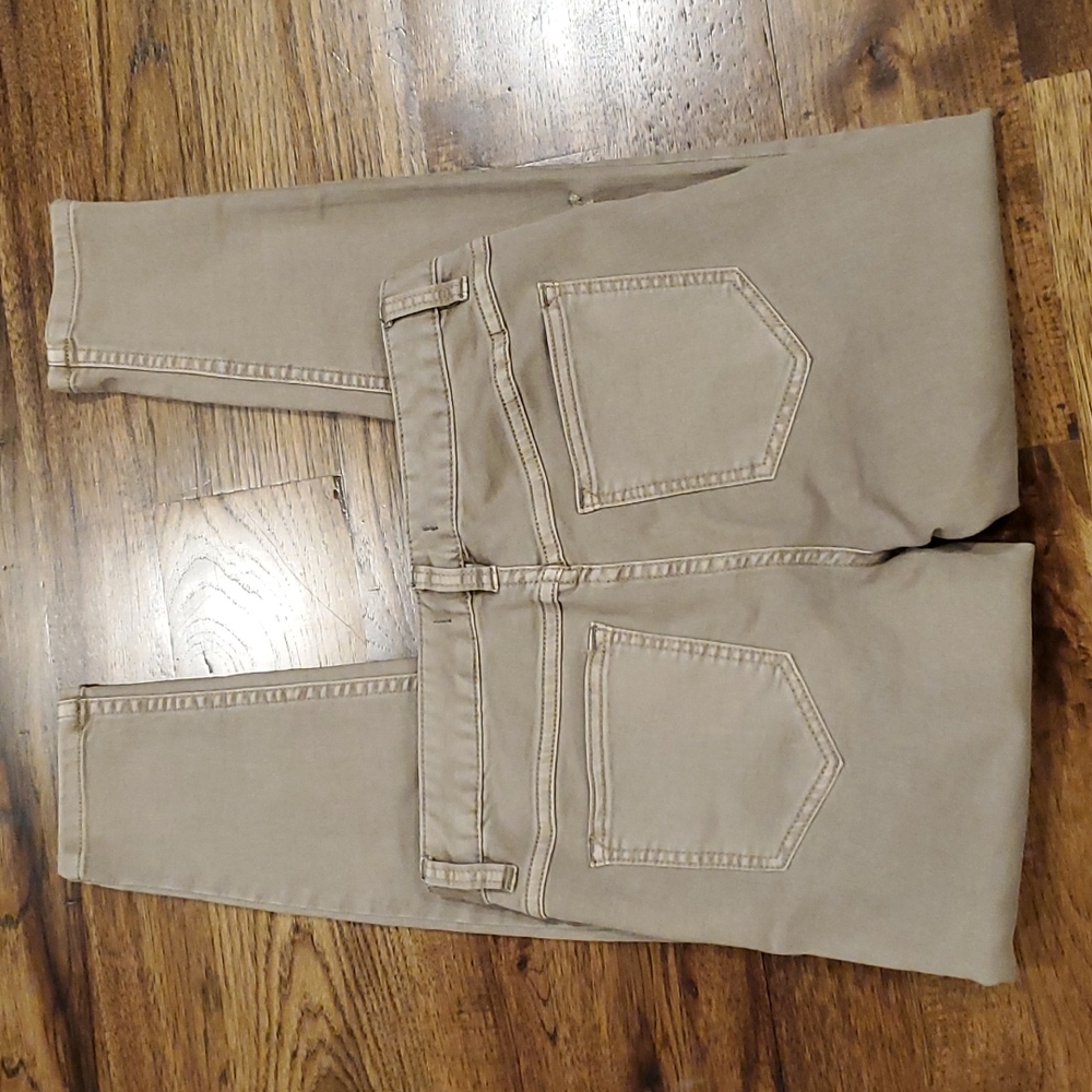 Womens Free People gray skinny jeans size 28